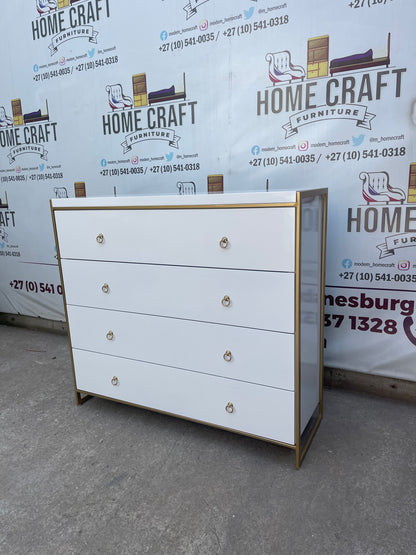 4 Drawer Chest of Drawers