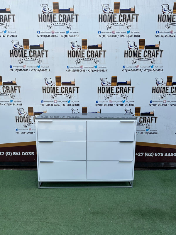 Uban - 6 Drawer Chest of Drawers