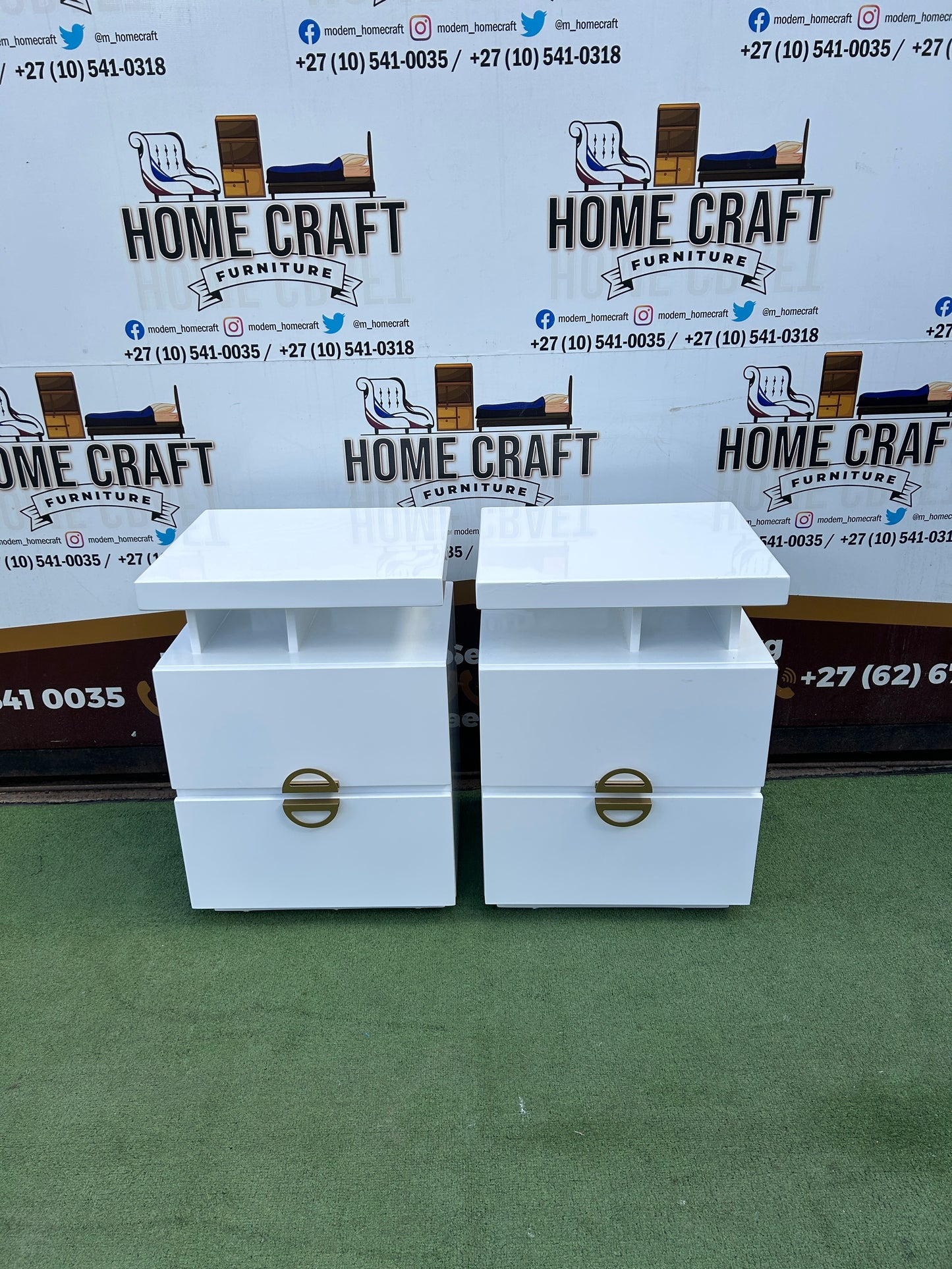 Siphesihle - 2 Drawer Pedestals