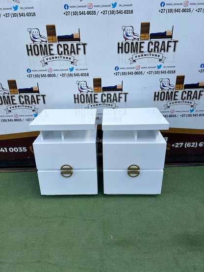 Siphesihle - 2 Drawer Pedestals