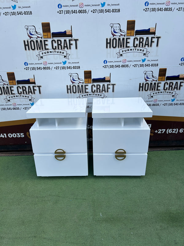 Siphesihle - 2 Drawer Pedestals