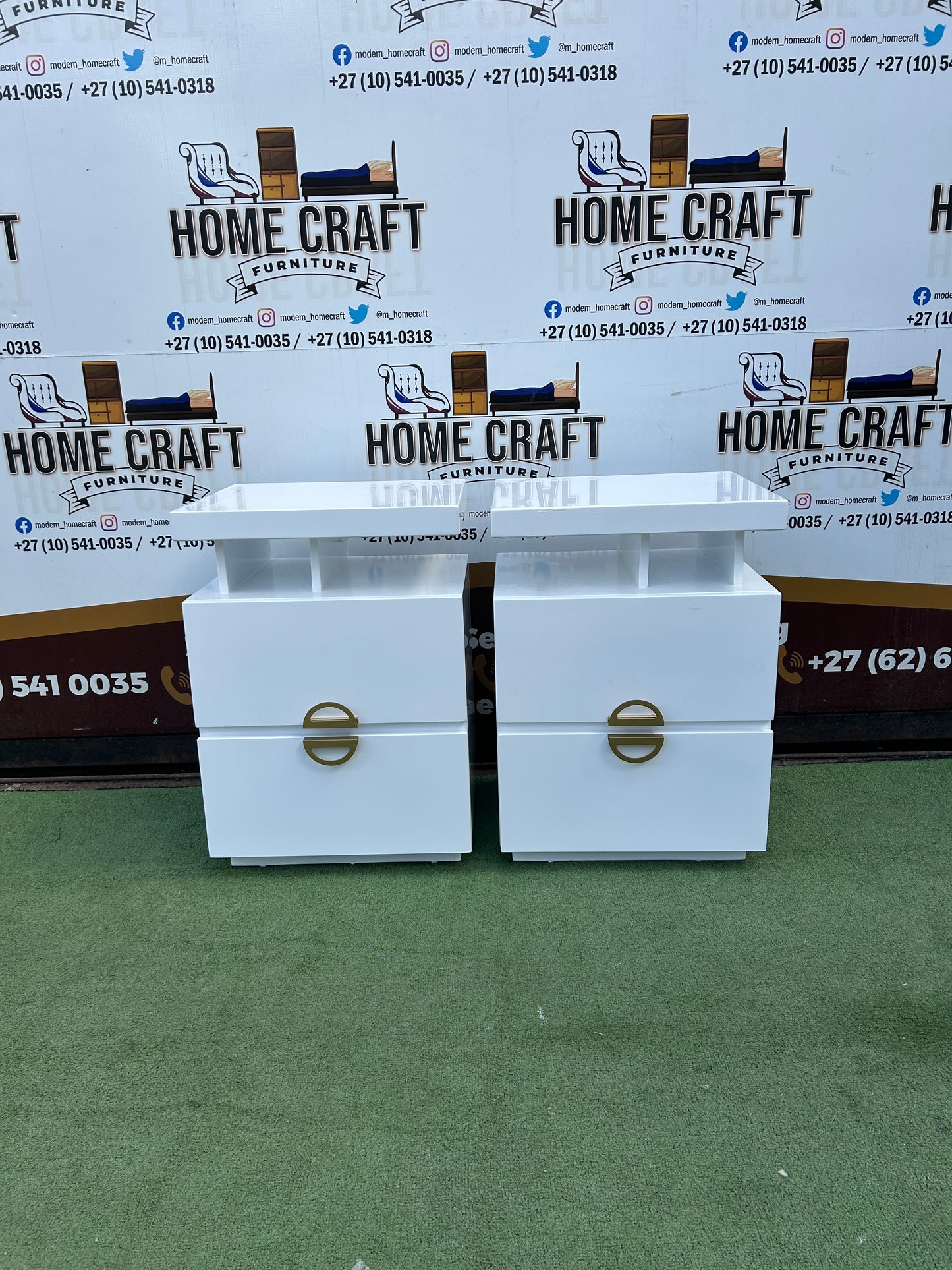 Siphesihle - 2 Drawer Pedestals