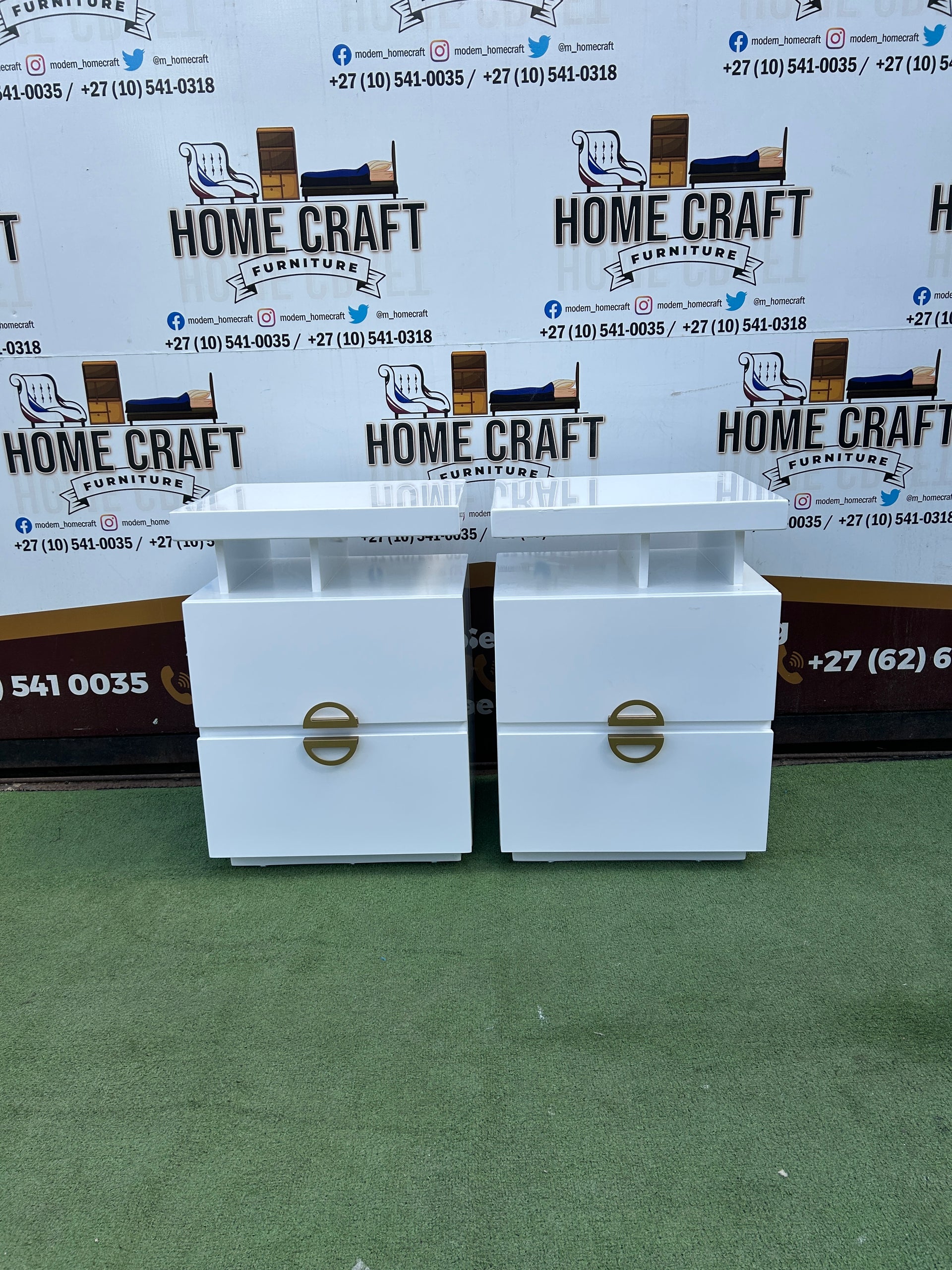 Siphesihle - 2 Drawer Pedestals