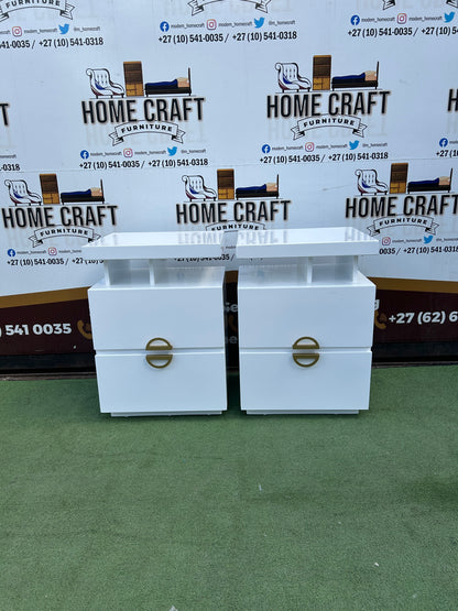 Siphesihle - 2 Drawer Pedestals