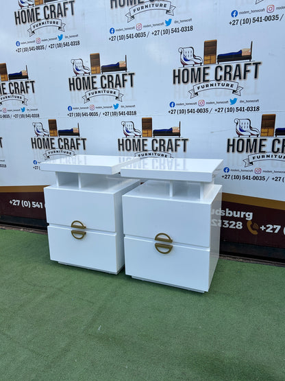 Siphesihle - 2 Drawer Pedestals