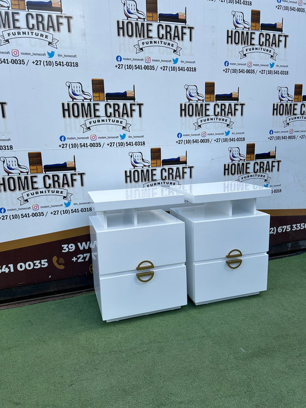 Siphesihle - 2 Drawer Pedestals