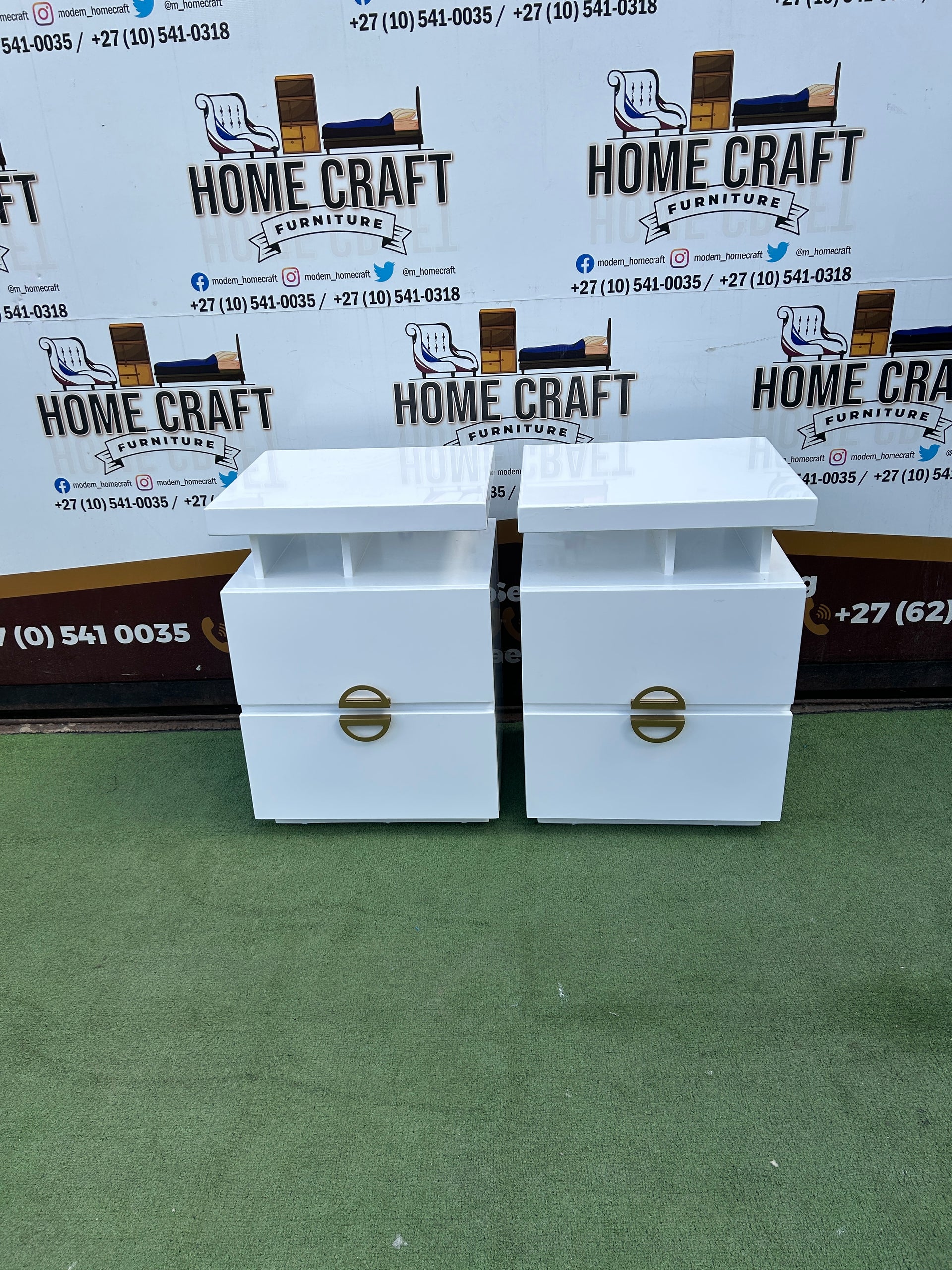 Siphesihle - 2 Drawer Pedestals