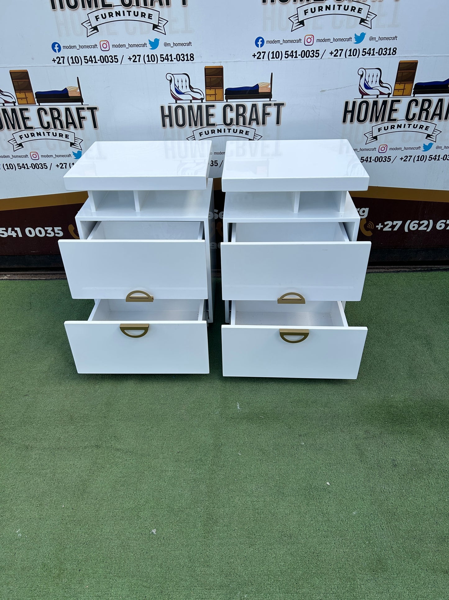 Siphesihle - 2 Drawer Pedestals