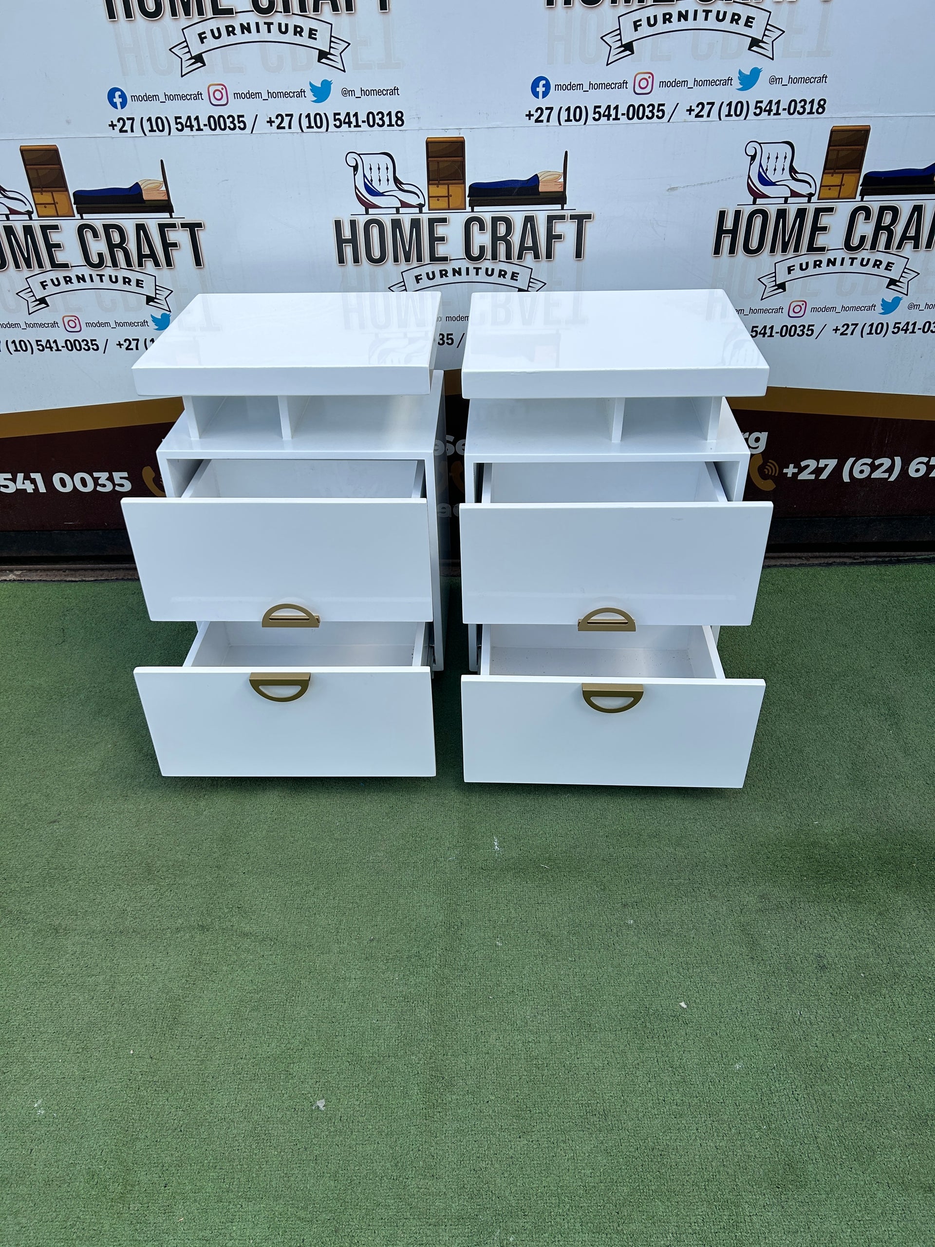Siphesihle - 2 Drawer Pedestals
