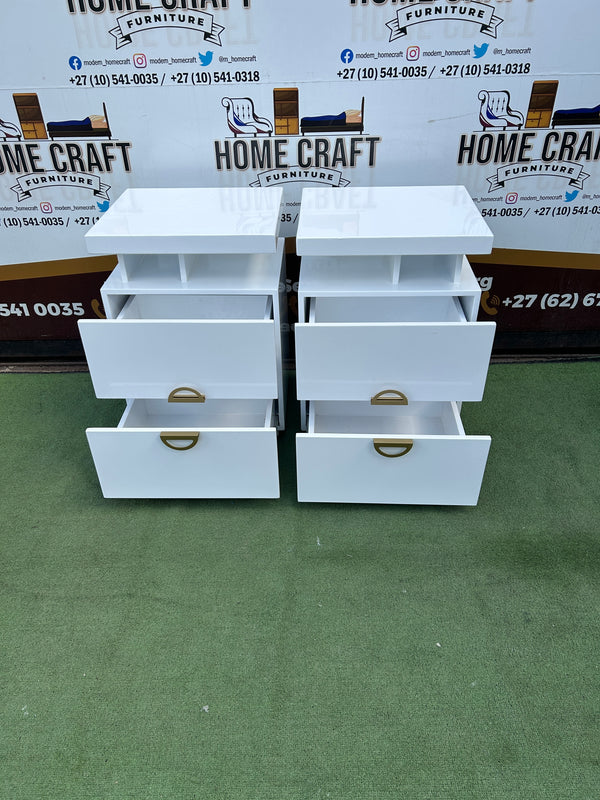 Siphesihle - 2 Drawer Pedestals