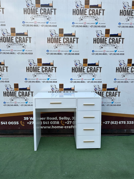 Nwabisa - 5 Drawer Vanity Bottom Part