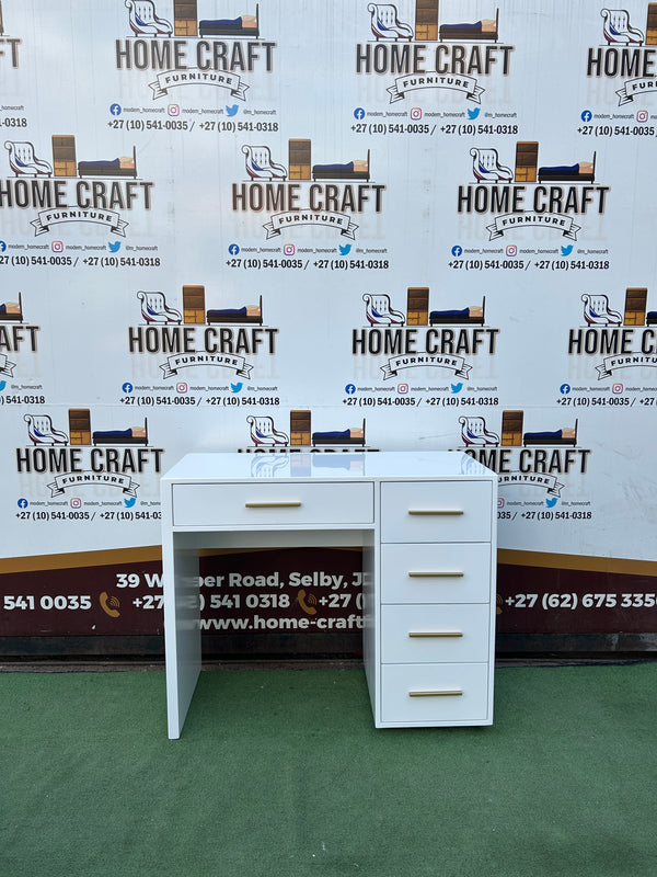 Nwabisa - 5 Drawer Vanity Bottom Part