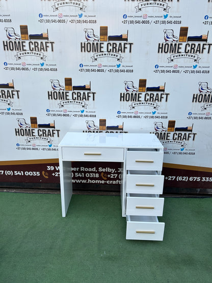 Nwabisa - 5 Drawer Vanity Bottom Part