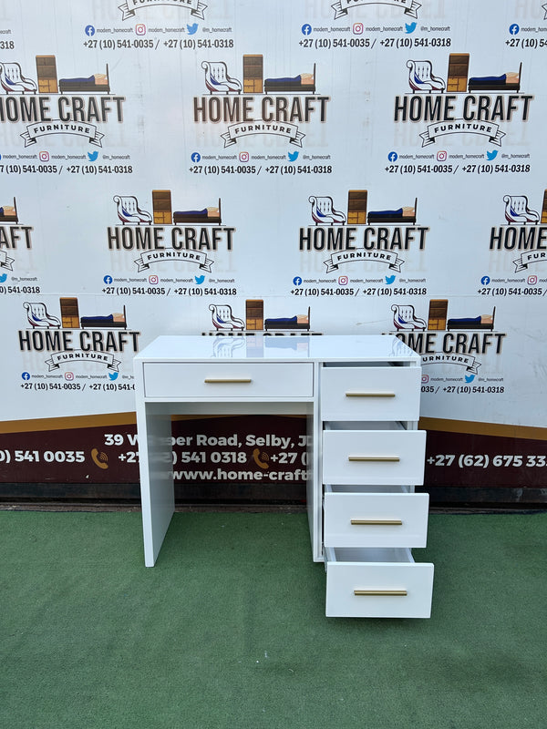 Nwabisa - 5 Drawer Vanity Bottom Part