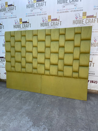 Queen Extra Length Headboard