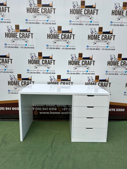 Boniswa - 4 Drawer Study Desk