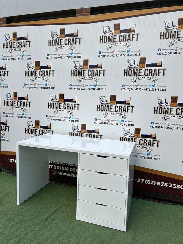 Boniswa - 4 Drawer Study Desk