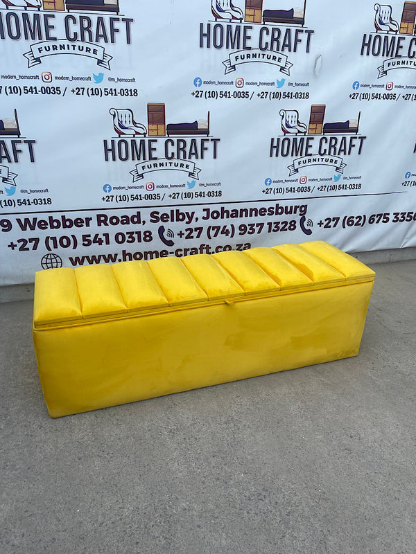 Samu-155 | Queen Bed Blanket Box