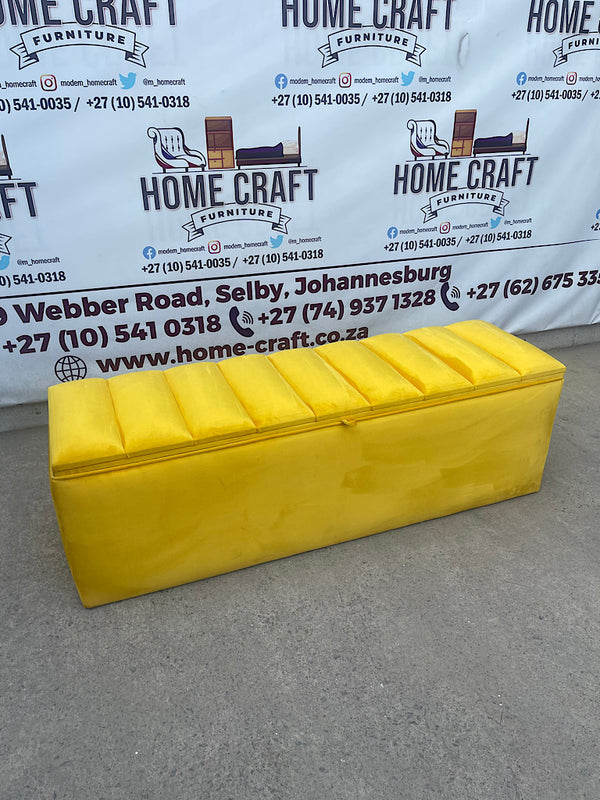 Samu-155 | Queen Bed Blanket Box