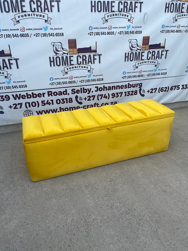 Samu-155 | Queen Bed Blanket Box