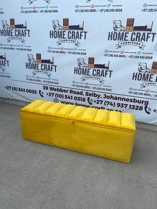 Samu-155 | Queen Bed Blanket Box