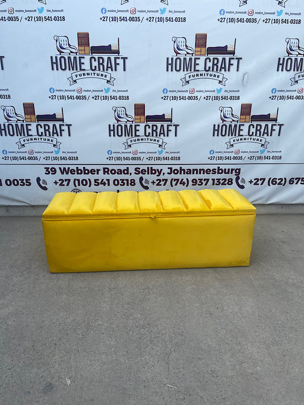 Samu-155 | Queen Bed Blanket Box