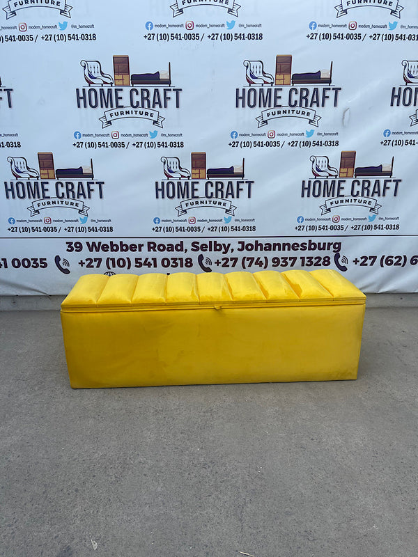 Samu-155 | Queen Bed Blanket Box