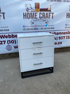3 Drawer Pedestals