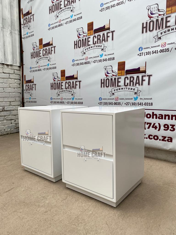 Ugo 2 Drawer Pedestals 