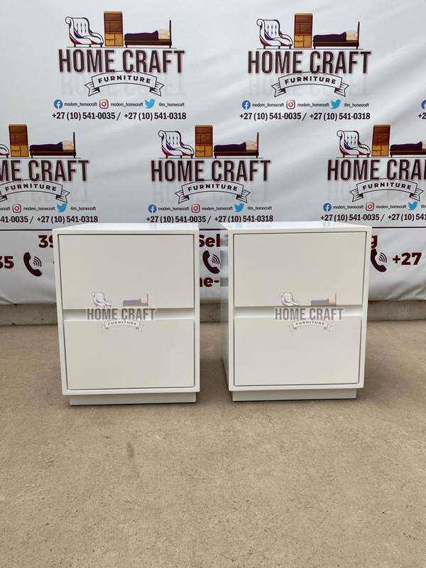 Ugo 2 Drawer Pedestals 