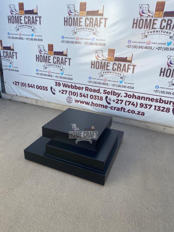 Zoe 3 Tier Coffee Table (3)