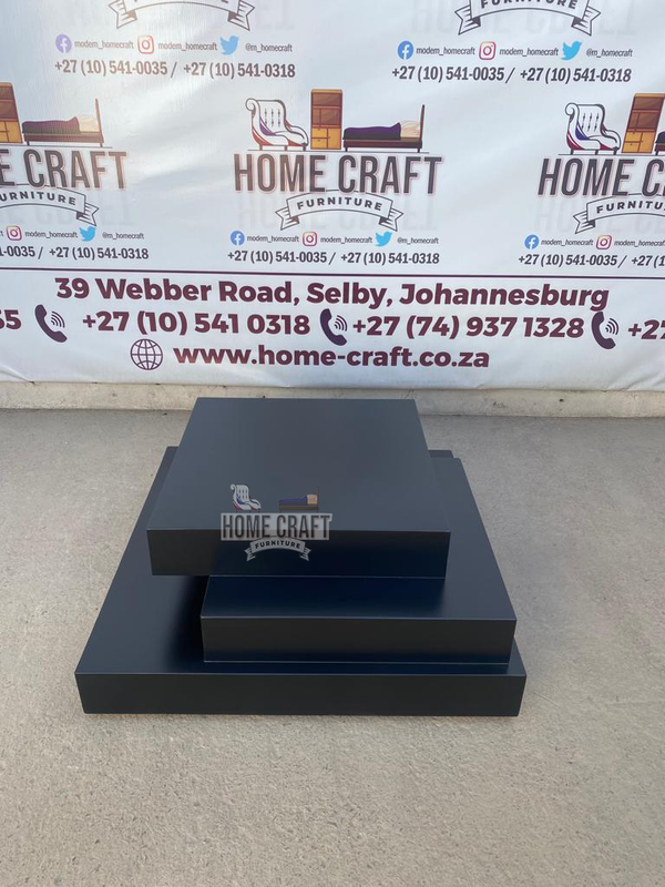 Zoe 3 Tier Coffee Table (3)