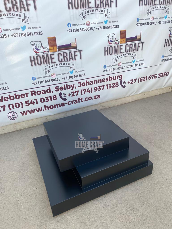 Zoe 3 Tier Coffee Table (3)