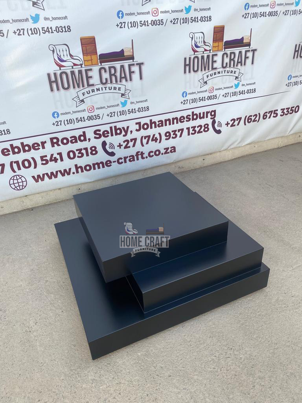 Zoe 3 Tier Coffee Table (3)