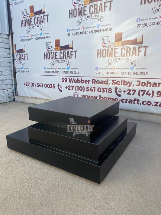 Zoe 3 Tier Coffee Table (3)