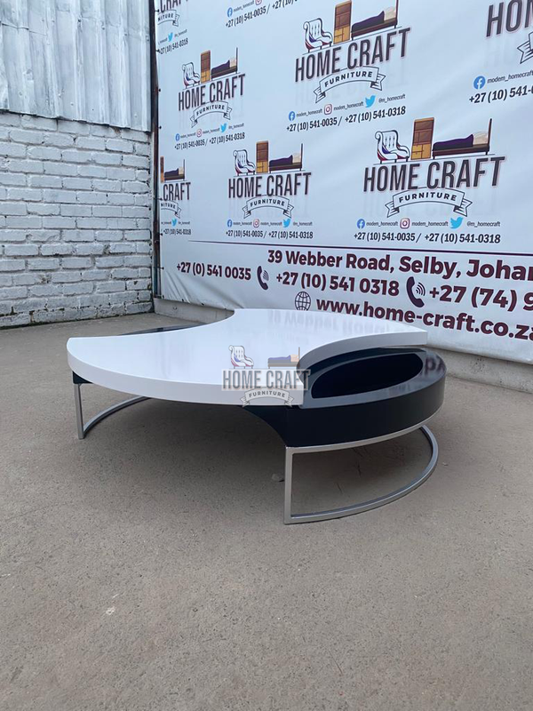 Surita-100 | Round Spinning Coffee Table