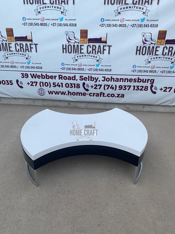 Surita-100 | Round Spinning Coffee Table