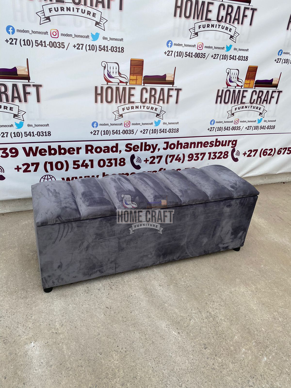 Double Bed Blanket Box