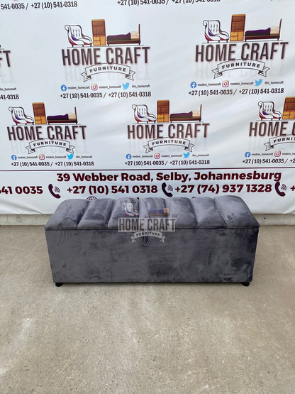 Double Bed Blanket Box