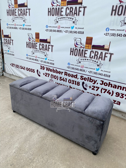 Double Bed Blanket Box