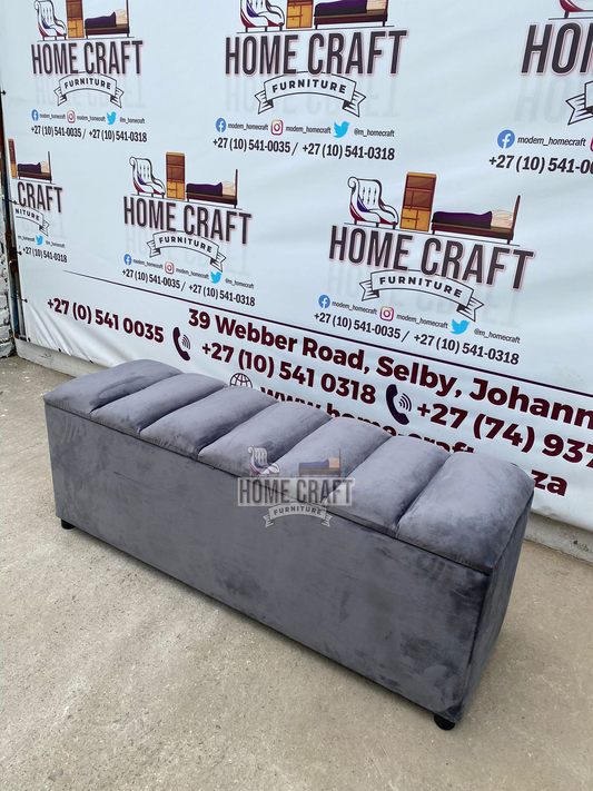 Double Bed Blanket Box