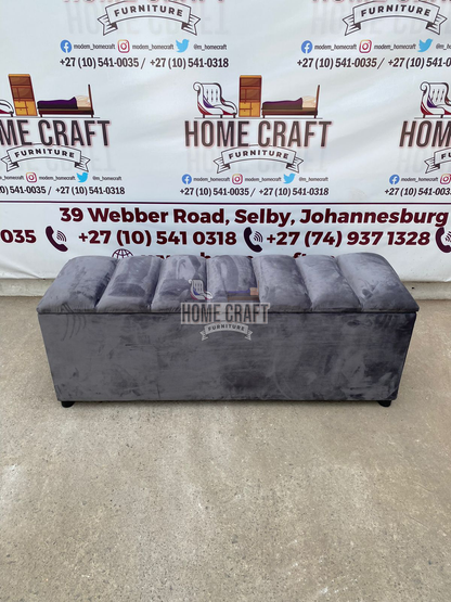 Double Bed Blanket Box