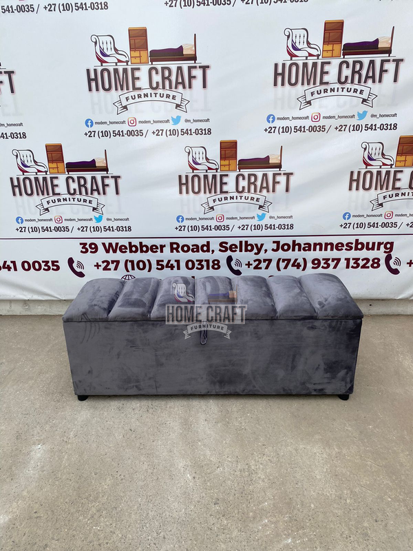 Double Bed Blanket Box