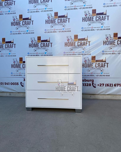 Chest of Drawers With Glass Top