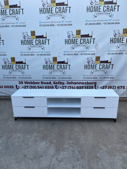 Refilwe- 4 Drawer Tv Stand