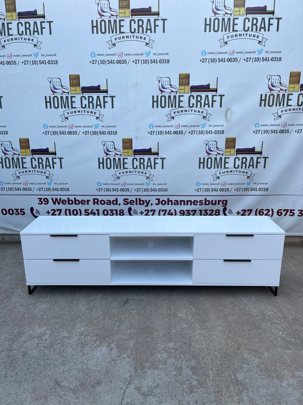 Refilwe- 4 Drawer Tv Stand