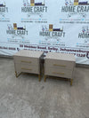 Abongile - 2 Drawer Pedestals x 2