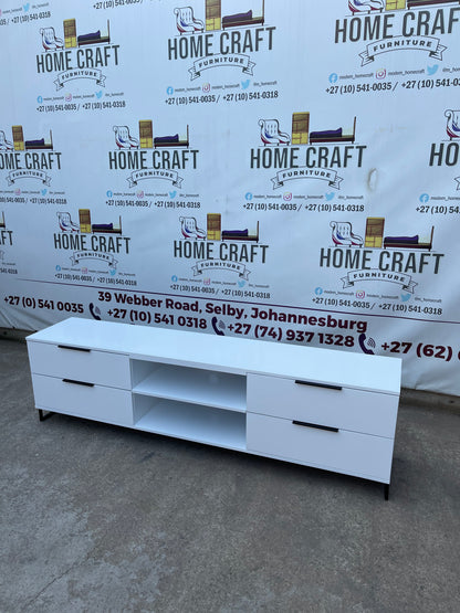 Refilwe- 4 Drawer Tv Stand