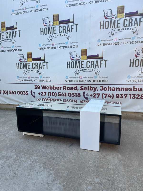 Mirror Top Coffee Table