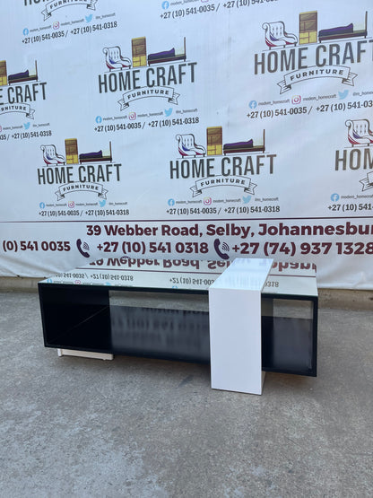 Mirror Top Coffee Table